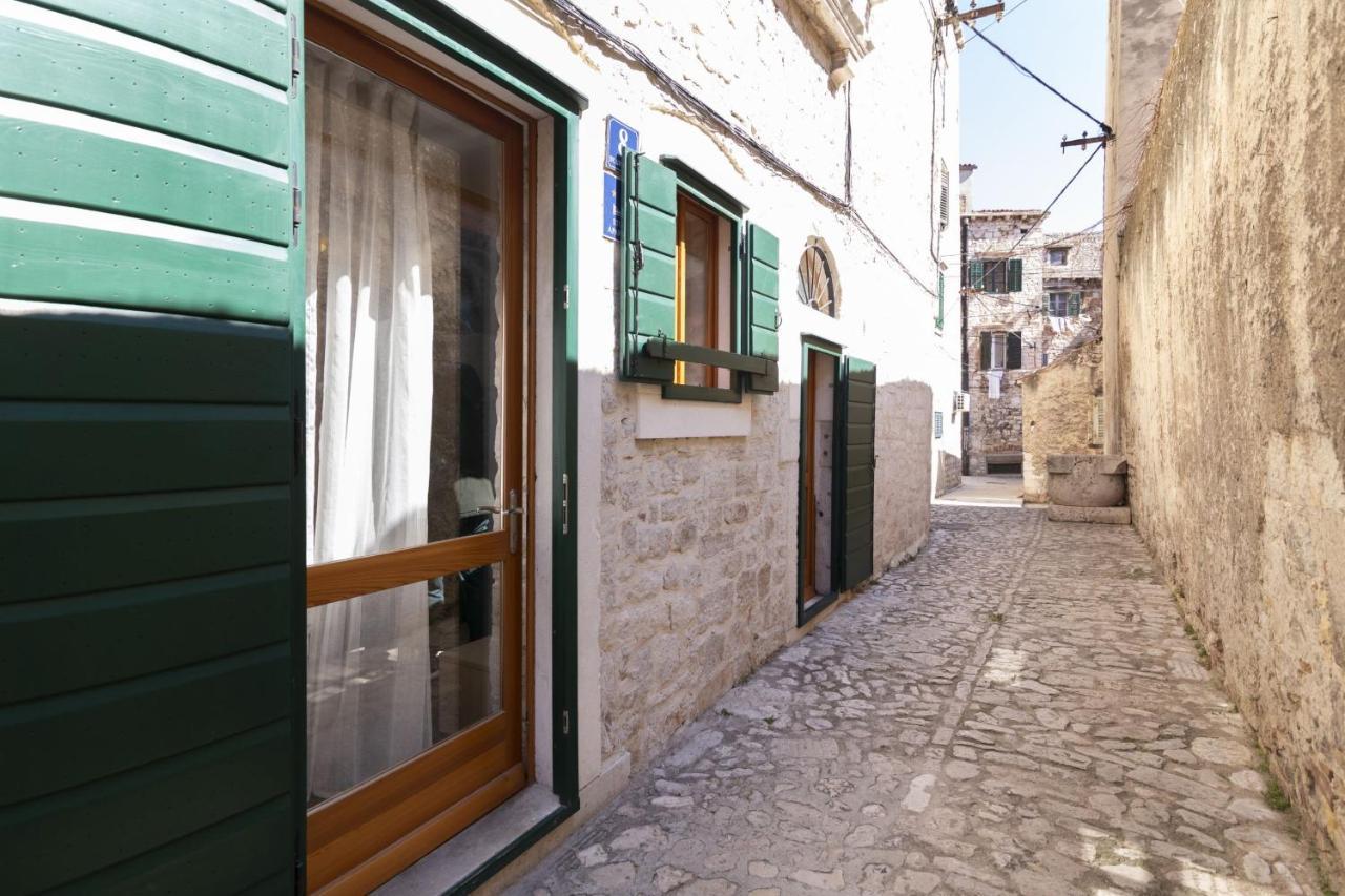 Appartement Galera I à Šibenik Extérieur photo